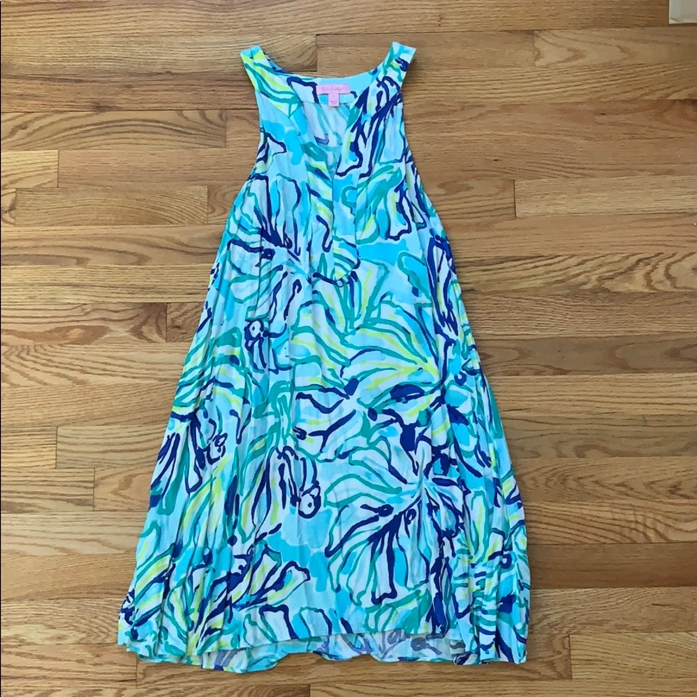 Lilly Pulitzer dress